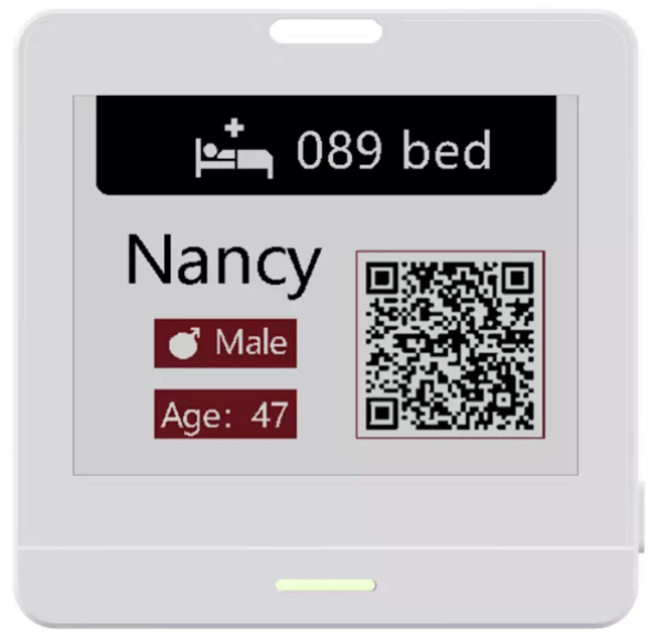 Smart Patient Info Display 4.2inch